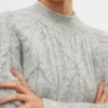 Vmbaily Knitted Pullover