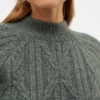 Vmbaily Knitted Pullover