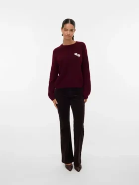 Vmbam Knitted Pullover