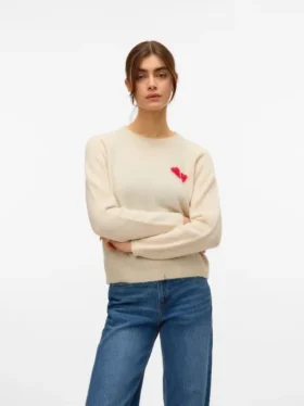 Vmbam Knitted Pullover