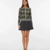 Vmbambina High Waist Short Skirt