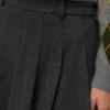 Vmbambina High Waist Short Skirt