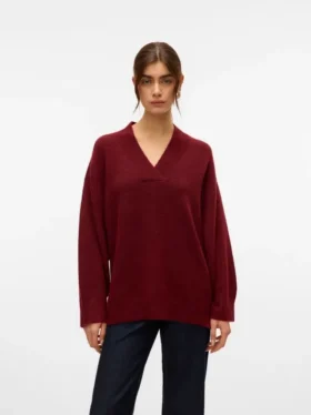 Vmbang Knitted Pullover