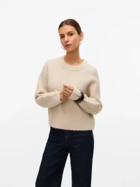 Vmbang Knitted Pullover