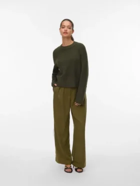 Vmbang Knitted Pullover