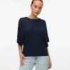Vmbarbados Knitted Pullover
