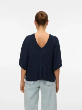 Vmbarbados Knitted Pullover