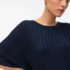 Vmbarbados Knitted Pullover