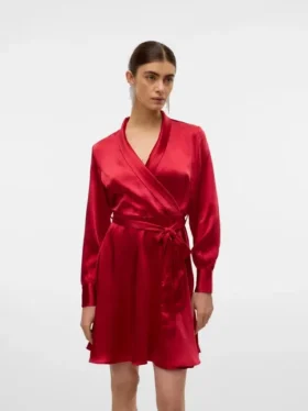Vmbea Short Dress