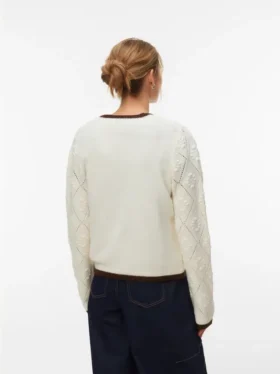 Vmbecca Knit Cardigan