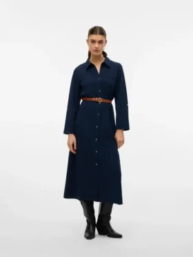 Vmbecca Long Dress