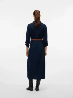 Vmbecca Long Dress