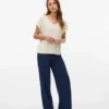 Vmbecky High Rise Trousers