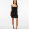 Vmbella High Waist Short Skirt