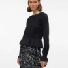 Vmbella High Waist Short Skirt