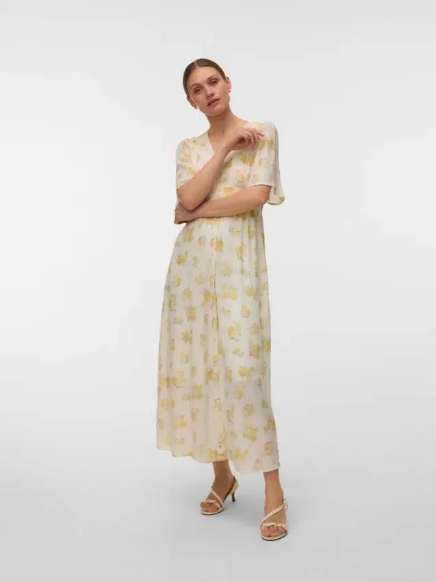 Vmbella Long Dress Vmbella Long Dress
