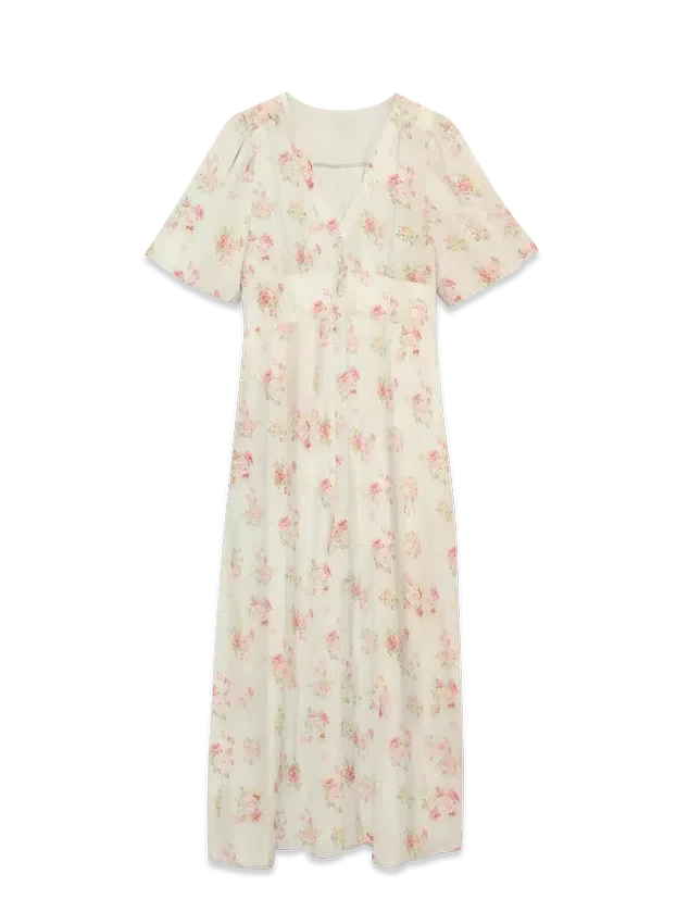 Vmbella Long Dress Vmbella Long Dress