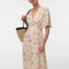 Vmbella Long Dress Vmbella Long Dress