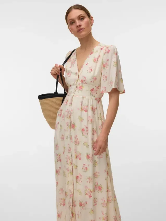 Vmbella Long Dress Vmbella Long Dress