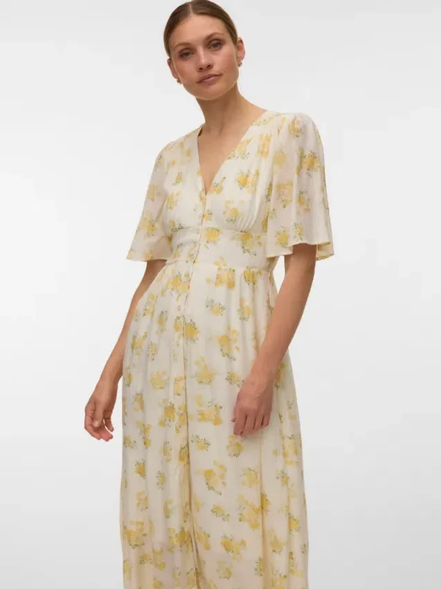 Vmbella Long Dress Vmbella Long Dress