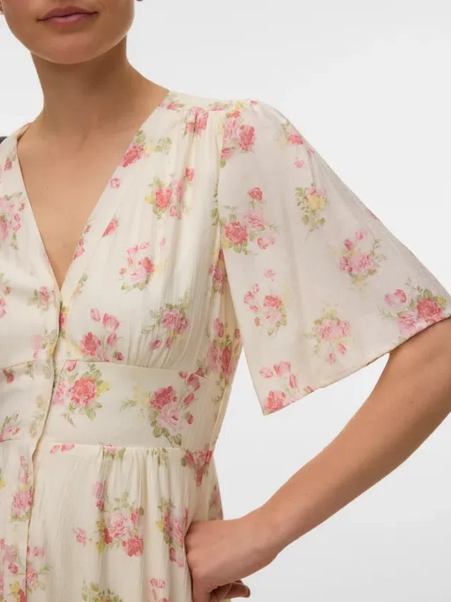 Vmbella Long Dress Vmbella Long Dress
