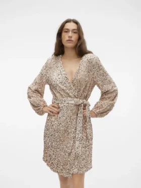 Vmbella Short Dress