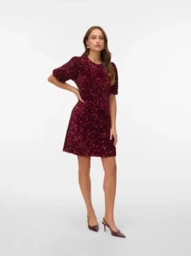 Vmbella Short Dress