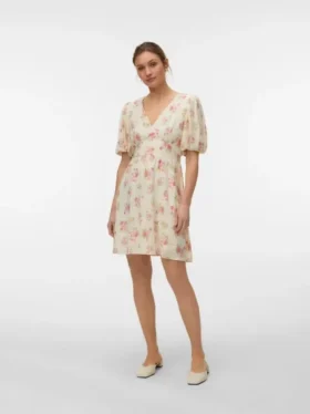 Vmbella Short Dress