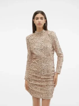 Vmbella Short Dress