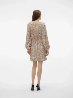Vmbella Short Dress