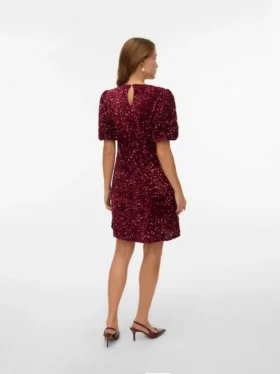Vmbella Short Dress