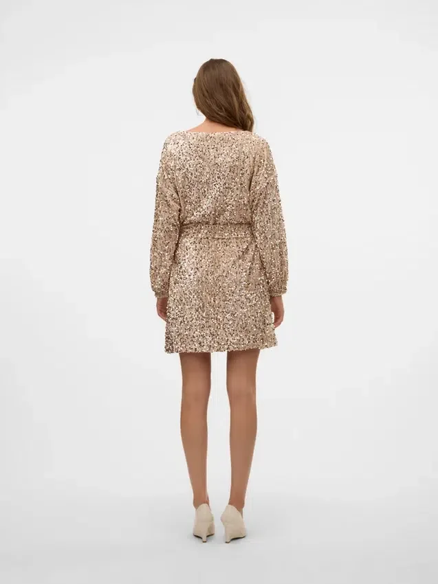 Vmbella Short Dress Vmbella Short Dress