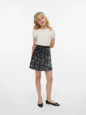 Vmbella Short Skirt
