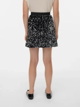 Vmbella Short Skirt