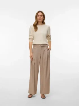 Vmbellis High Waist Trousers