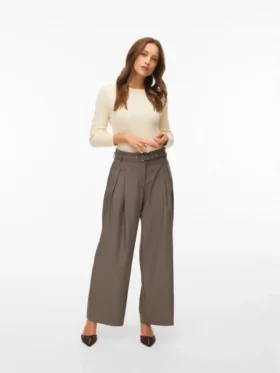 Vmbellis High Waist Trousers