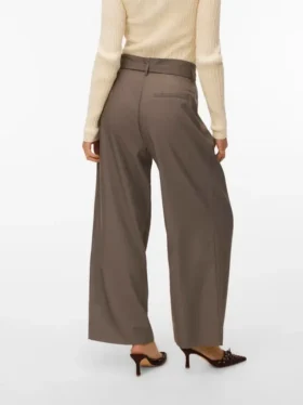 Vmbellis High Waist Trousers