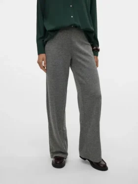 Vmberlin Mid Waist Trousers