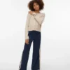 Vmberlin Mid Waist Trousers