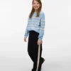 Vmberlin Mid Waist Trousers