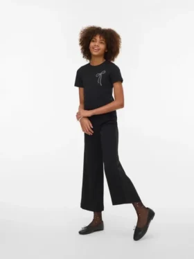 Vmberlin Mid Waist Trousers