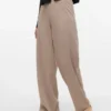 Vmberlin Mid Waist Trousers