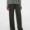 Vmberlin Mid Waist Trousers