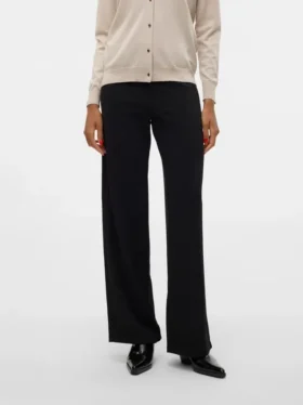 Vmberlin Mid Waist Trousers
