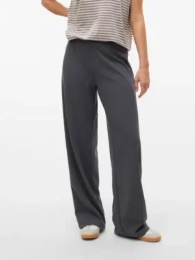 Vmberlin Mid Waist Trousers