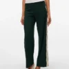 Vmberlin Mid Waist Trousers