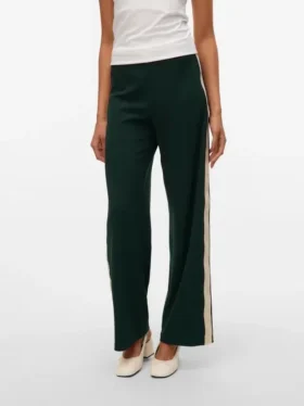 Vmberlin Mid Waist Trousers