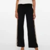 Vmberlin Mid Waist Trousers