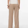 Vmberlin Mid Waist Trousers