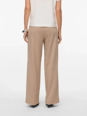 Vmberlin Mid Waist Trousers